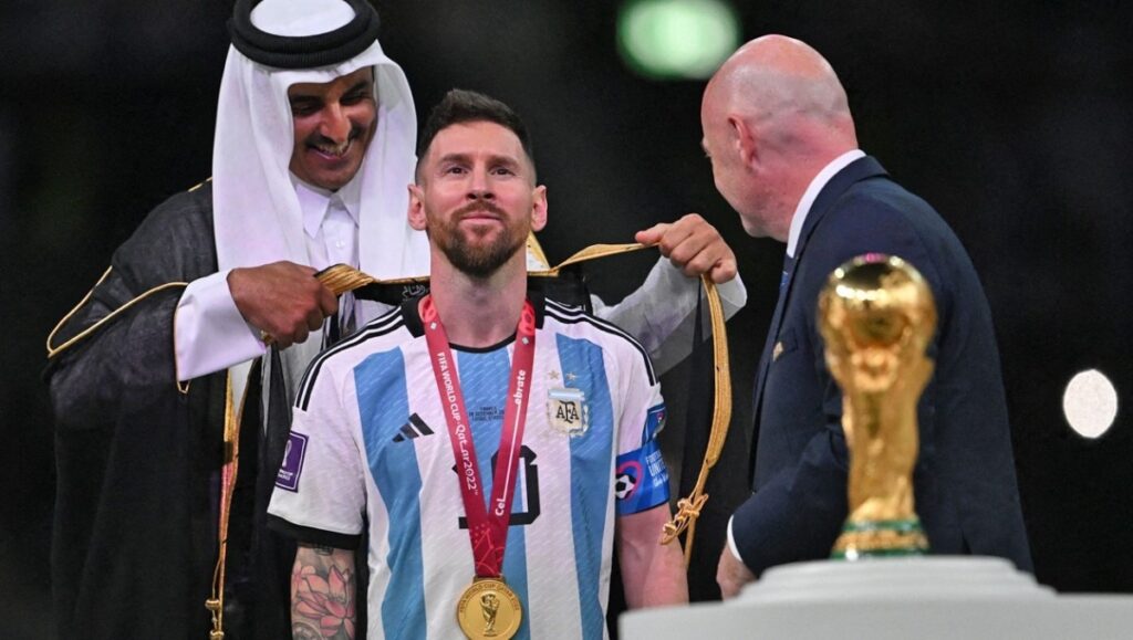 Messi cùng tuyển Argentina sẽ bảo vệ ngôi vương ở WC 2026