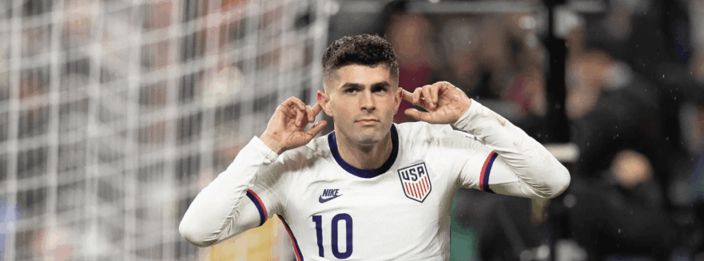 Christian Pulisic: The face of American soccer on the global stage