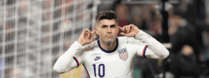 Christian Pulisic: The face of American soccer on the global stage