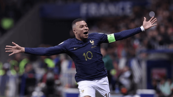 FIFA World Cup 2026 Profile: Kylian Mbappé