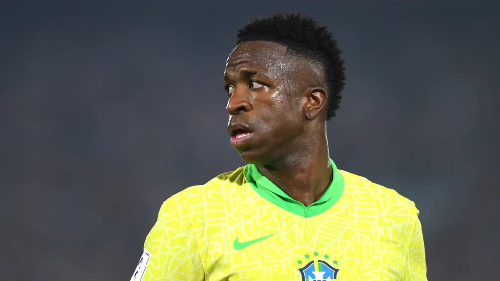 FIFA World Cup 2026 Profile: Vinícius Júnior