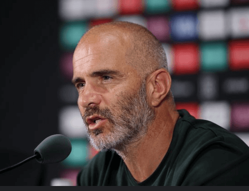 Chelsea manager Enzo Maresca fields questions after his team beat