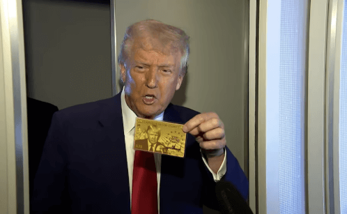 US President Donald Trump unveiled his "Trump Gold Card" in February 2025 to encourage wealthy aliens to become permanent US citizens for USD5 million. Trump's immigration policy to hurt Canada co-hosting World Cup