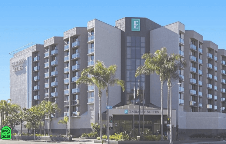 Hotels Near SoFi Stadium