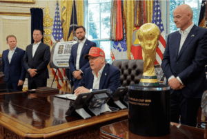 FIFA World Cup 2026 draw date: What it means for global football