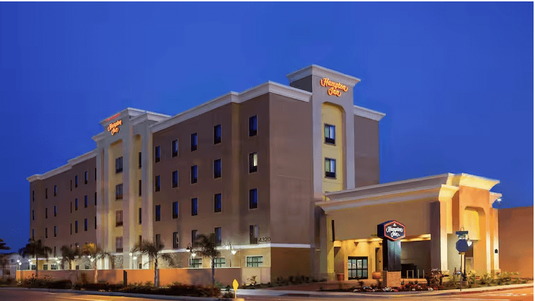 Hotels Near SoFi Stadium