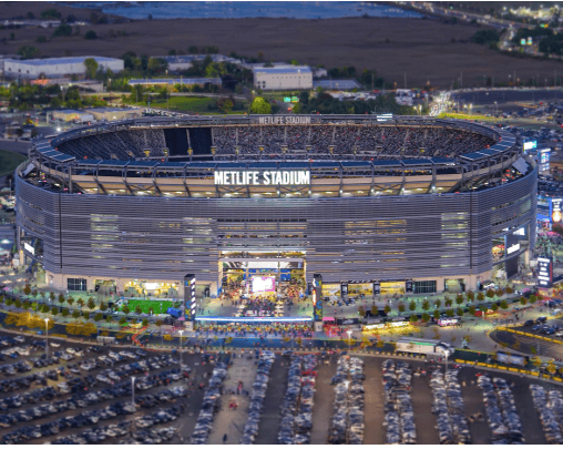 Hotels near MetLife Stadium: Stay close for FIFA World Cup 2026