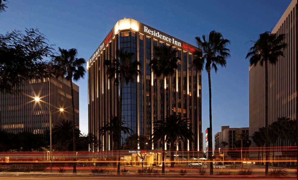 Hotels Near SoFi Stadium
