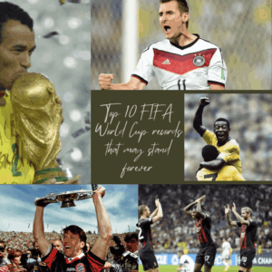 Top 10 FIFA World Cup records: Milestones that may stand forever