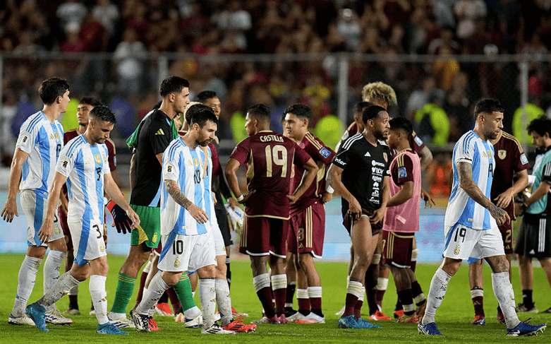 Argentina vs Venezuela: Sparks renewed amid WC qualifiers fever
