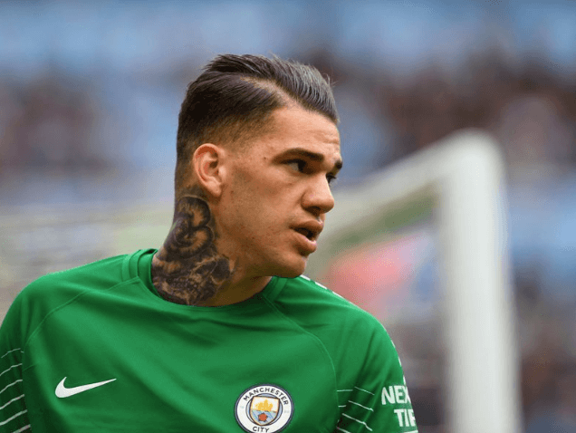 Ederson: A Brazilian evolution from Man City to Fenerbahce