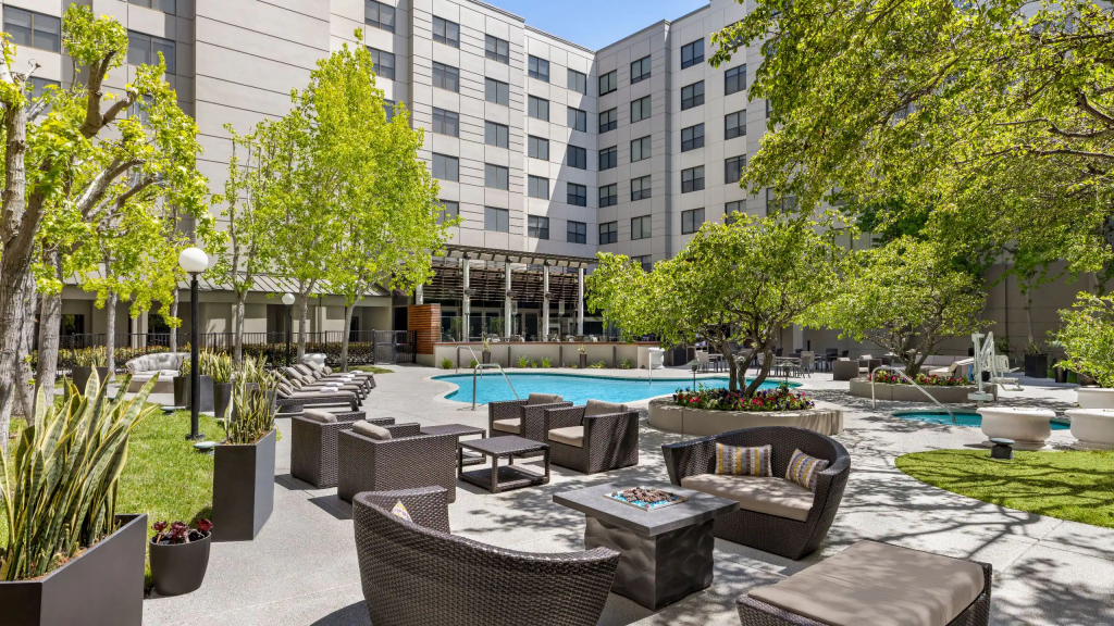 Hotels near Levi's Stadium: Unlock your 2026 World Cup journey
events.
