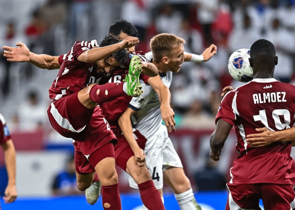 Oman vs Qatar: Race to 2026 FIFA World Cup continues