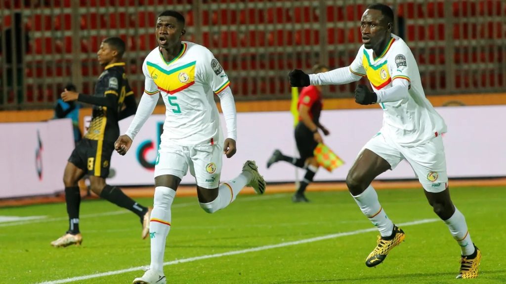 Senegal beat Mauritania in the latest match