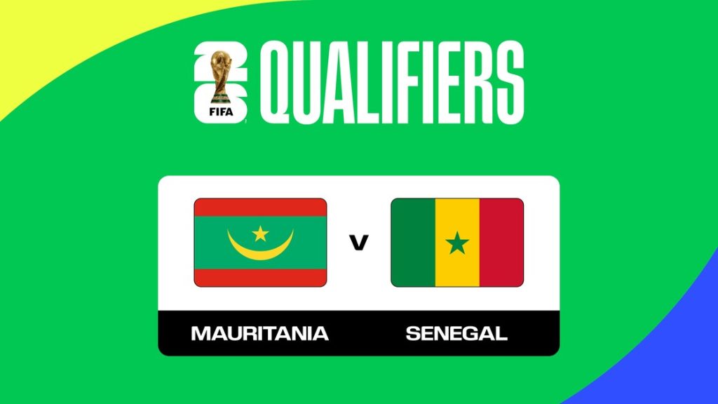Senegal v Mauritania - World Cup 2026 Qualifiers Match preview and prediction