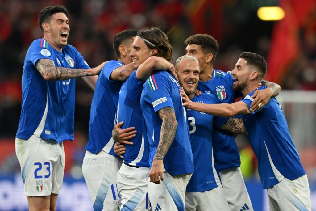 Italy need a win to keep their WC 2026 dream alive