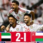 UAE 2-1 Oman - AFC Qualifiers World Cup 2026