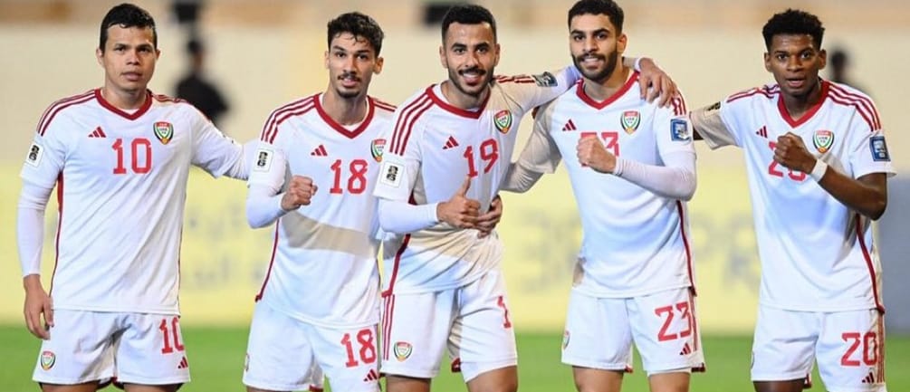 UAE are ready to give everything at the AFC Qualifiers
