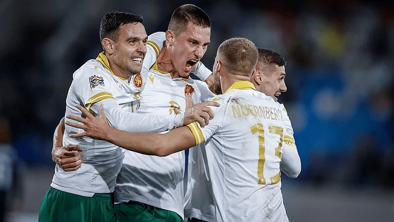 Bulgaria is determined to break its losing streak in the UEFA World Cup qualifiers.