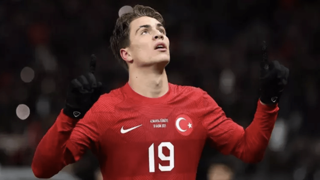 Kenan Yildiz will be relied on to deliver the goals for Turkey against Bulgaria.