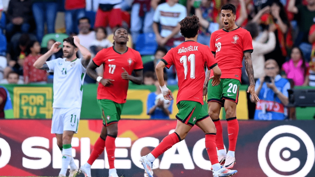 Ireland vs Portugal Predictions: World Cup Qualification Preview