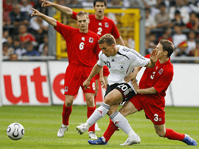 Germany vs Luxembourg Predictions: World Cup 2026 Qualifiers Preview