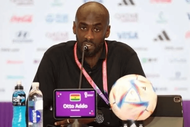 Coach Otto Addo is closing in to steer Ghana to a second-straight World Cup.