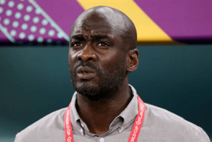 Otto Addo has been tasked to coach Ghana in the 2026 FIFA World Cup.