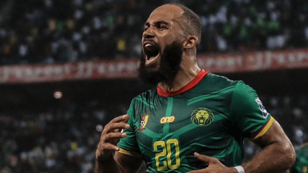 Bryan Mbeumo will be relied upon by Cameroon to deliver the goals against DR Congo.