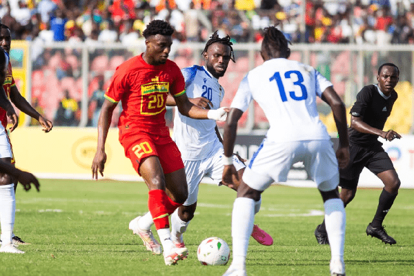 Ghana vs Central African Republic Predictions
