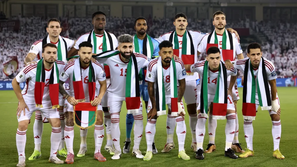 UAE will need to edge Iraq for a ticket to Intercontinental play-off