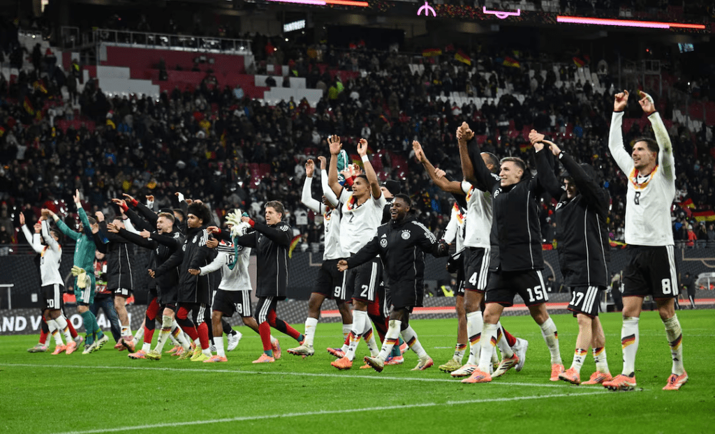 Germany will be playing its 19th-straight World Cup and 21st overall in WC2026.