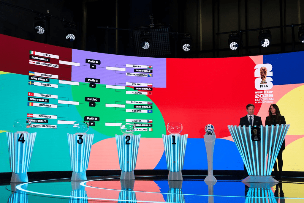 The FIFA World Cup 2026 draw is highly anticipated by fans, with the date set on December 5, 2025.