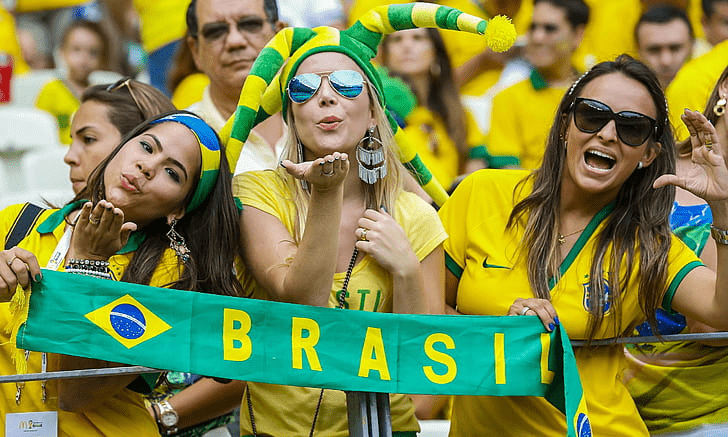Brazil's "Passionistas" will not be lacking at World Cup 2026.