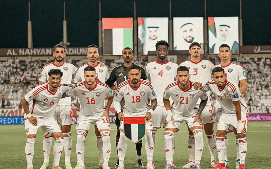 The UAE is seeking a comeback at the World Cup since its maiden appearance in 1990.