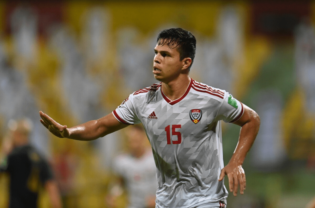 Fabio Lima hopes to steer the UAE to the Inter-Contenental Playoffs to earn another shot at the World Cup.