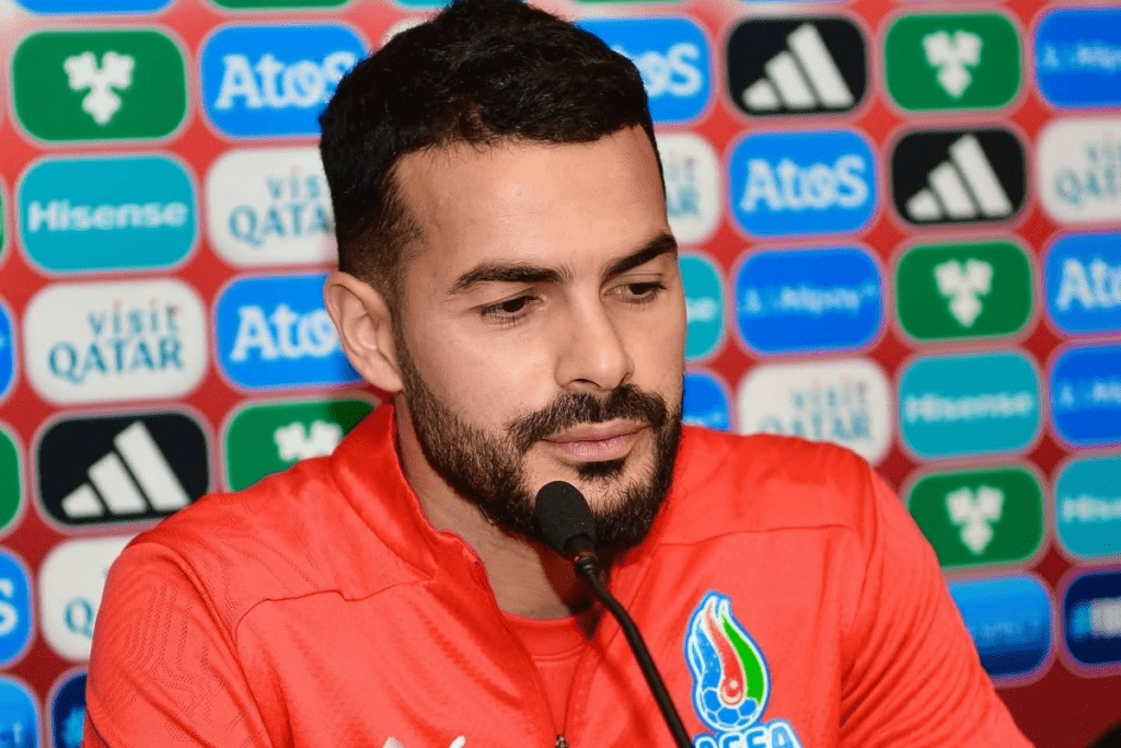 Emin Makhmudov will attempt to and a goal for Azerbaijan and spring some surprises vs France.