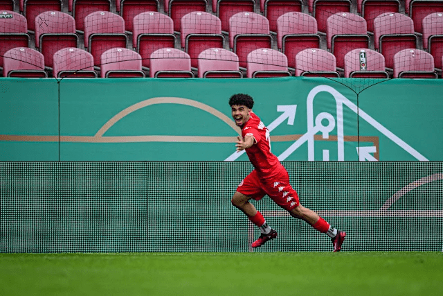 Aiman Dardari hopes to steer Luxembourg to its first win in the UEFA World Cup Qualifiers 2025.