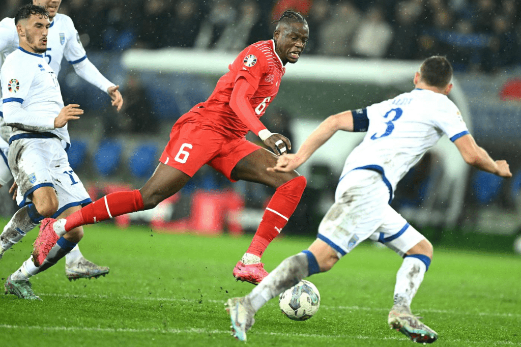 Kosovo vs Switzerland marks one of 10 matches on November 19, 2025 in the UEFA World Cup Qualifiers.