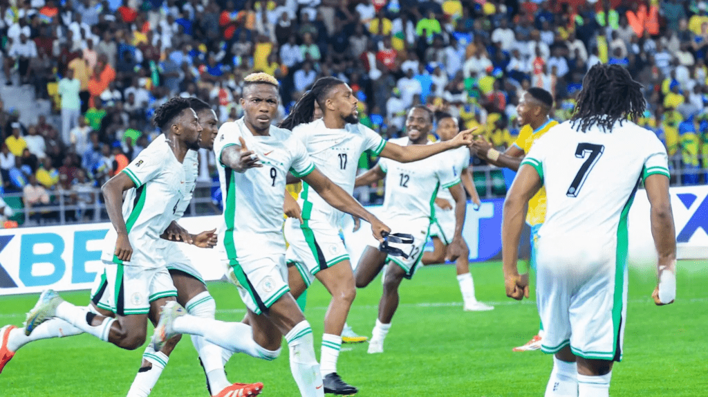CAF World Cup Qualifiers: The Super Eagles will advance to the continental playoff final against DR Congo.