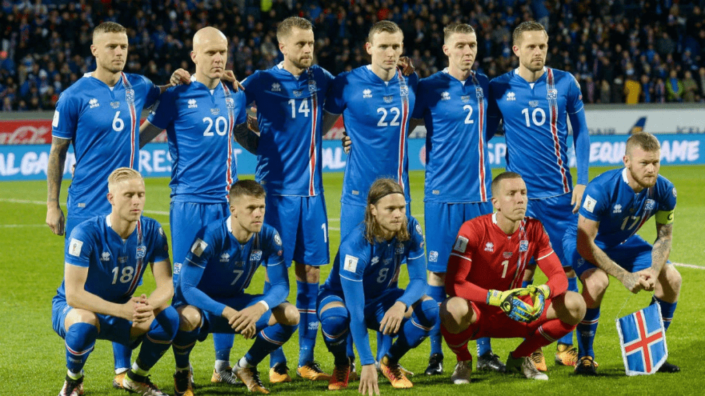 Iceland hopes to bounce back from to recent losses to France and Ukraine to boost its World Cup 2026 bid.