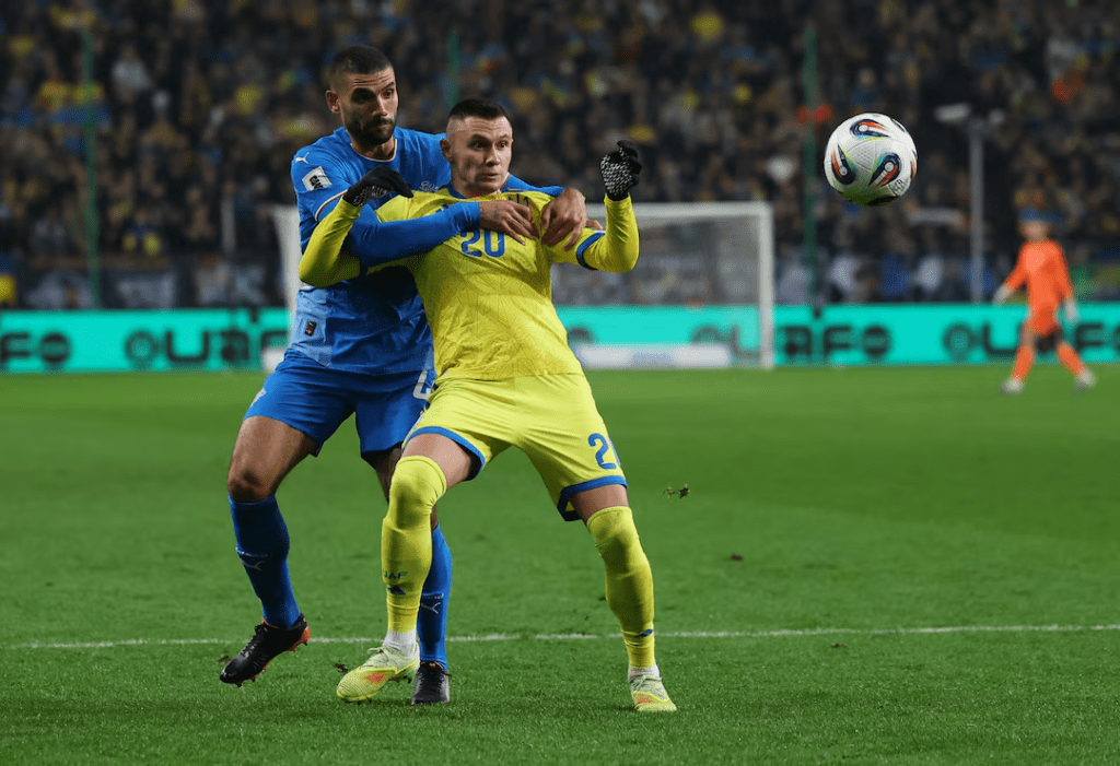 Our Ukraine vs Iceland highlights had the two teams going scoreless before the hosts finally got through.