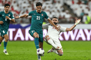 Our Iraq vs UAE highlights offer a recap of the two teams' crycial AFC World Cup Qualifiers fixture on November 18, 2025