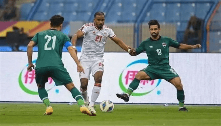 Our Iraq vs UAE highlights saw the Lions of Mesopotamia advance to the Interconfederation playoffs via a 2-1 (Agg 3-20 victory.