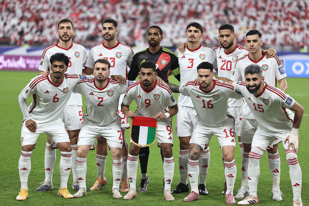A World Cup stint remained elusive for the UAE after its second leg loss to Iraq on November 18, 2025