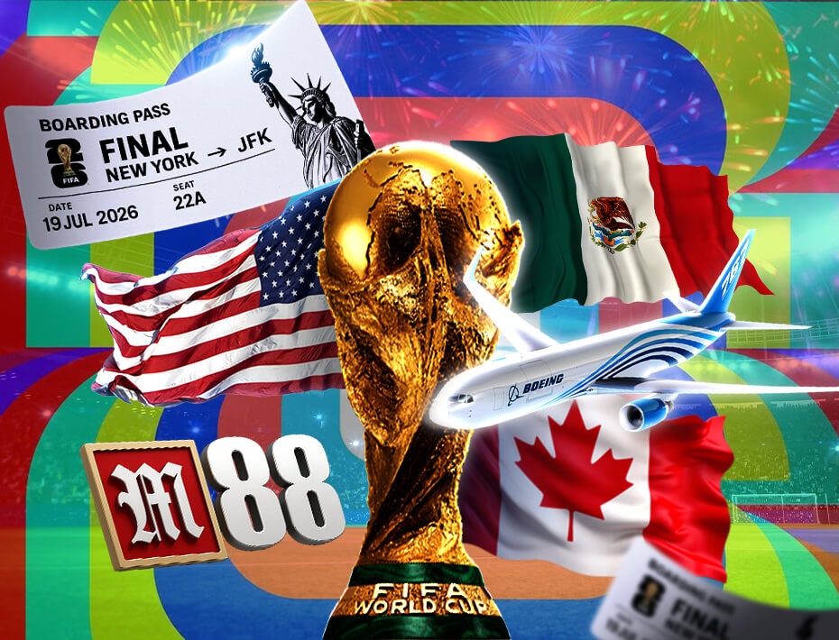 World Cup 2026: 6 spots left for 22 play-off teams