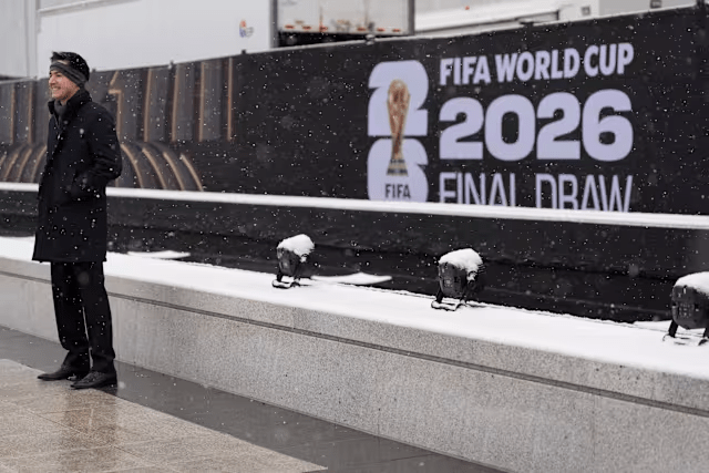 The FIFA World Cup 2026 final draw has positioned England in what many are calling the tournament's 'Group of Death.'