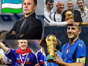 World Cup 2026 - Managers who used to run the pitch of the finals as players