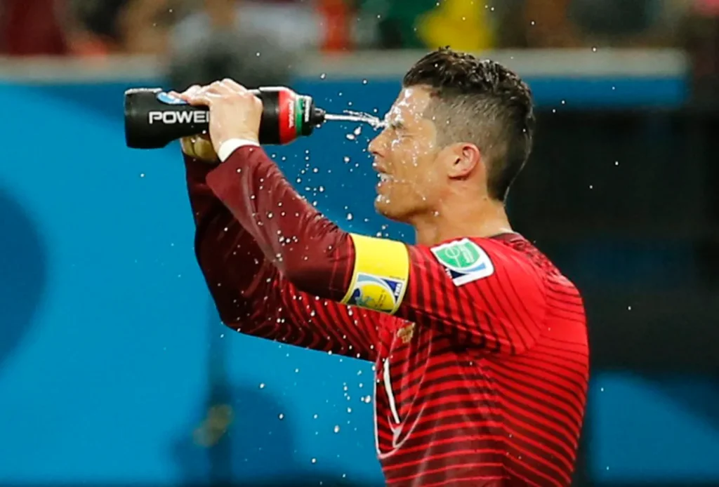 World Cup 2026 3 minutes break explain