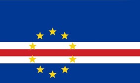 Cabo Verde flag